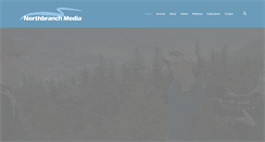 Desktop Screenshot of northbranchmedia.com